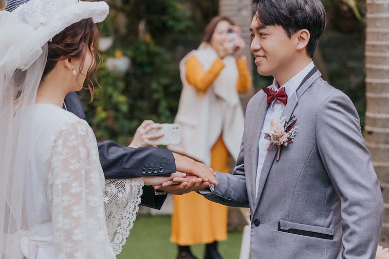 Apple婚禮攝影 Wedding婚禮記錄 台北婚攝 熱門攝影師 