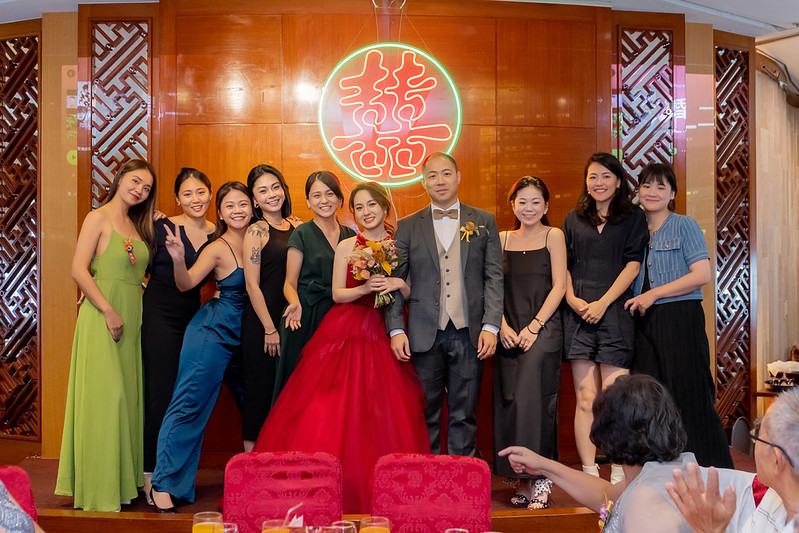 Wedding婚禮記錄 台北婚攝 熱門攝影師 
