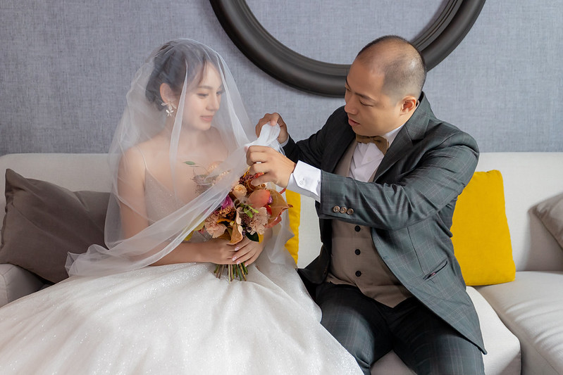 Wedding婚禮記錄 台北婚攝 熱門攝影師 