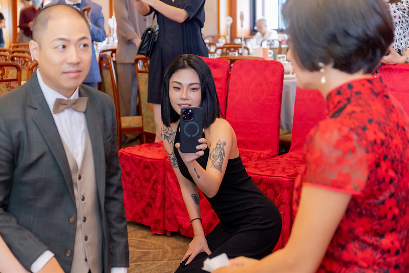 Wedding婚禮記錄 台北婚攝 熱門攝影師 