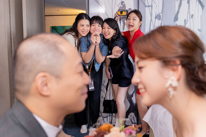 Wedding婚禮記錄 台北婚攝 熱門攝影師 