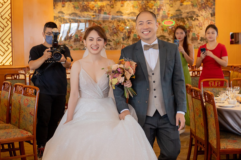 Wedding婚禮記錄 台北婚攝 熱門攝影師 