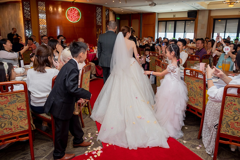 Wedding婚禮記錄 台北婚攝 熱門攝影師 
