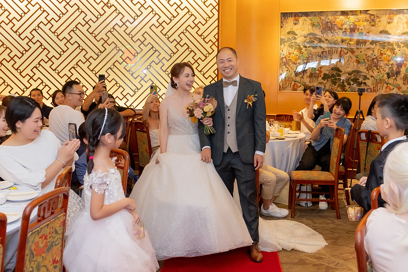 Wedding婚禮記錄 台北婚攝 熱門攝影師 