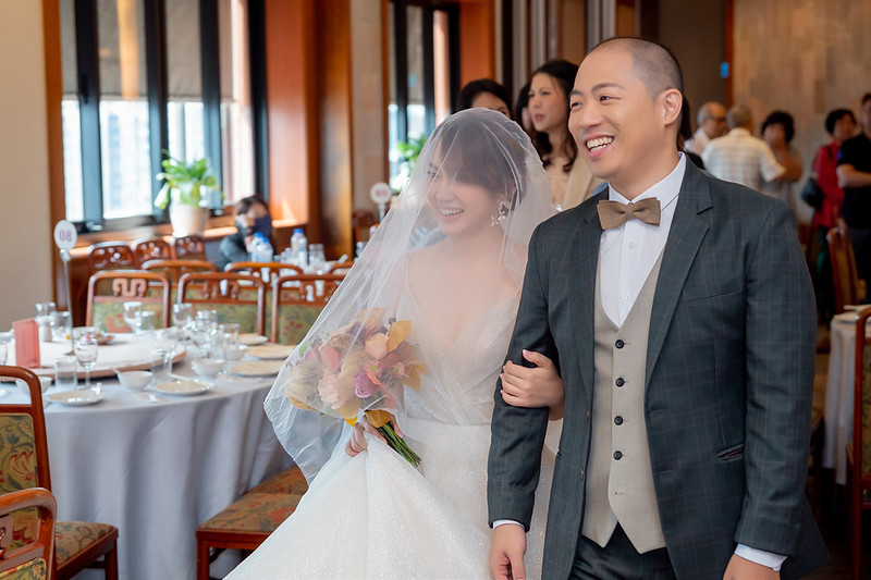 Wedding婚禮記錄 台北婚攝 熱門攝影師 