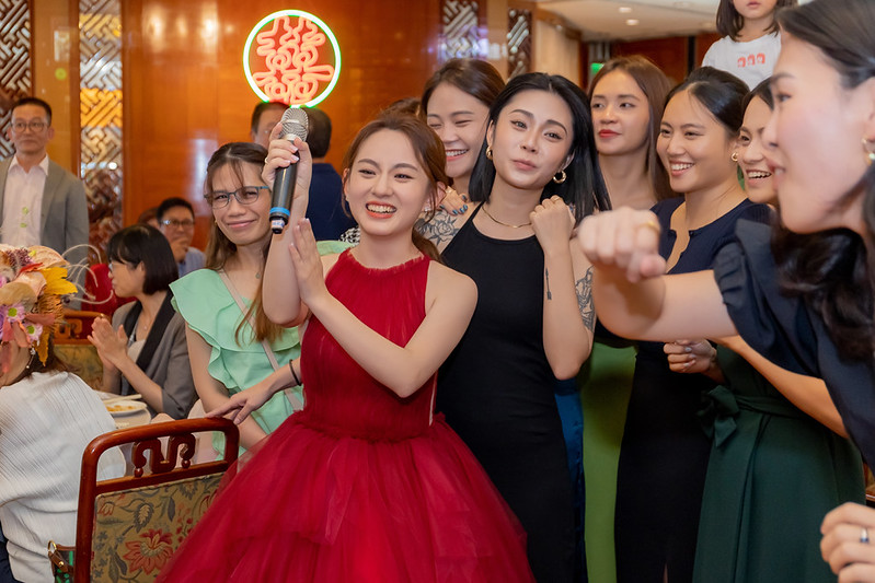 Wedding婚禮記錄 台北婚攝 熱門攝影師 