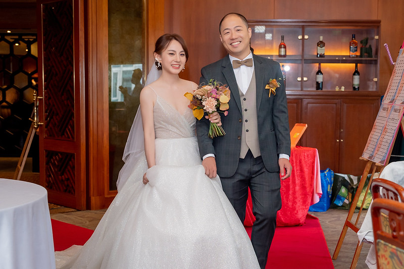 Wedding婚禮記錄 台北婚攝 熱門攝影師 