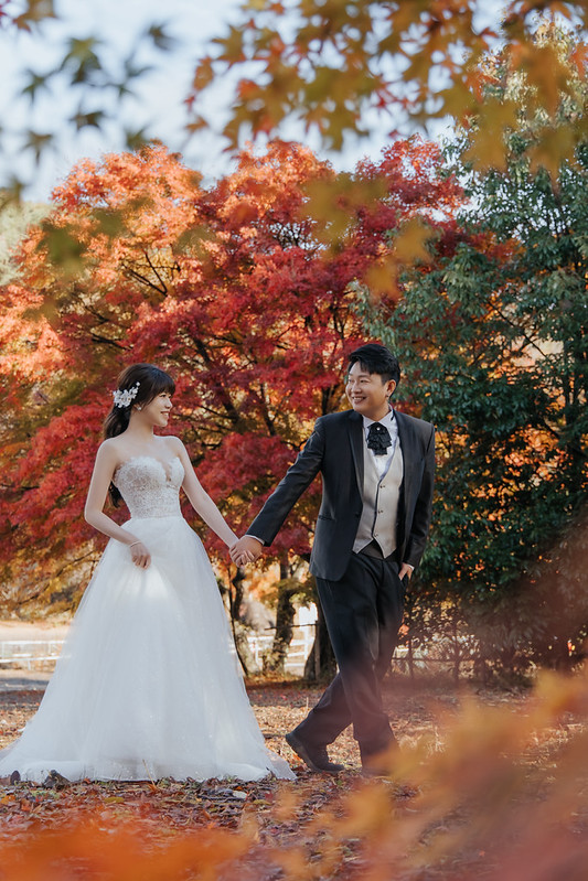 富士山婚紗攝影 旅拍蜜月婚紗 海外婚紗婚禮攝影推薦 海外婚紗攝影 