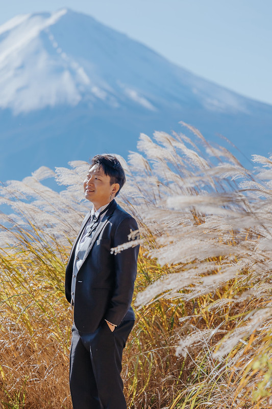 富士山婚紗攝影 旅拍蜜月婚紗 海外婚紗婚禮攝影推薦 海外婚紗攝影 