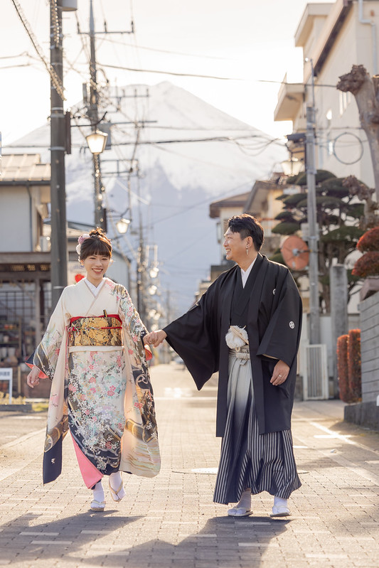 富士山婚紗攝影 旅拍蜜月婚紗 海外婚紗婚禮攝影推薦 海外婚紗攝影 
