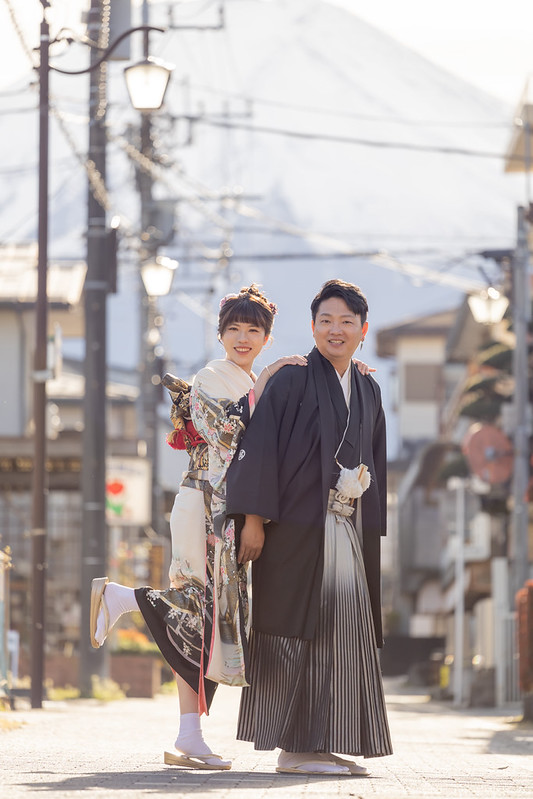 富士山婚紗攝影 旅拍蜜月婚紗 海外婚紗婚禮攝影推薦 海外婚紗攝影 