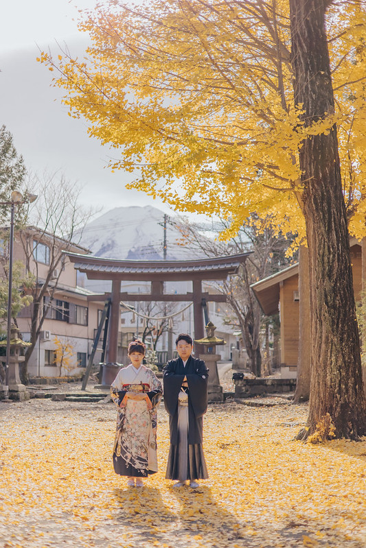 富士山婚紗攝影 旅拍蜜月婚紗 海外婚紗婚禮攝影推薦 海外婚紗攝影 