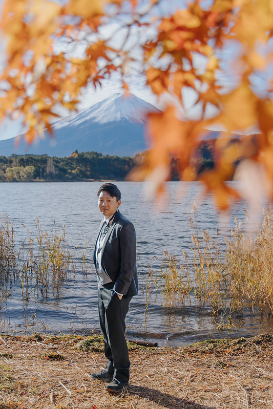 富士山婚紗攝影 旅拍蜜月婚紗 海外婚紗婚禮攝影推薦 海外婚紗攝影 