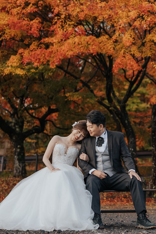 富士山婚紗攝影 旅拍蜜月婚紗 海外婚紗婚禮攝影推薦 海外婚紗攝影 
