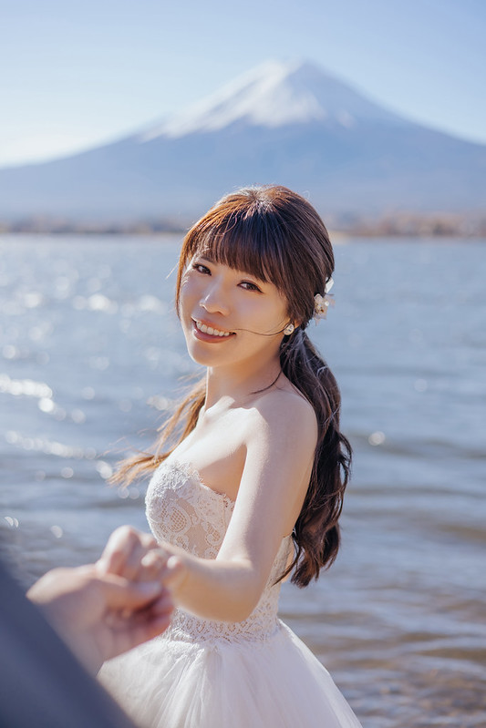 富士山婚紗攝影 旅拍蜜月婚紗 海外婚紗婚禮攝影推薦 海外婚紗攝影 