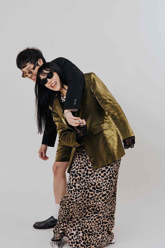 Pre-wedding自助婚紗 大熊自助婚紗 婚紗攝影包套 