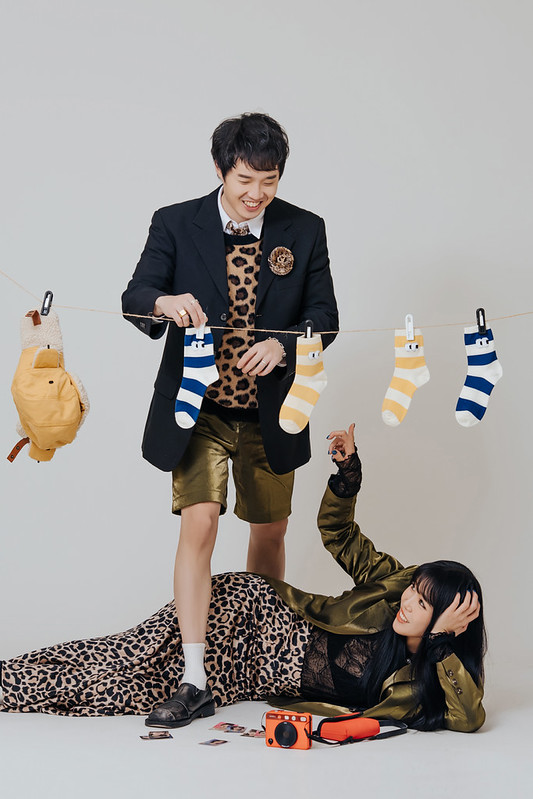 Pre-wedding自助婚紗 大熊自助婚紗 婚紗攝影包套 