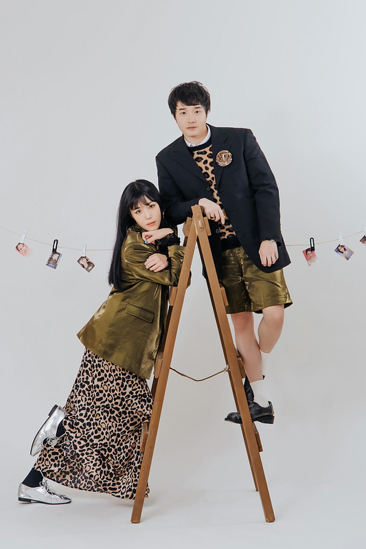 Pre-wedding自助婚紗 大熊自助婚紗 婚紗攝影包套 