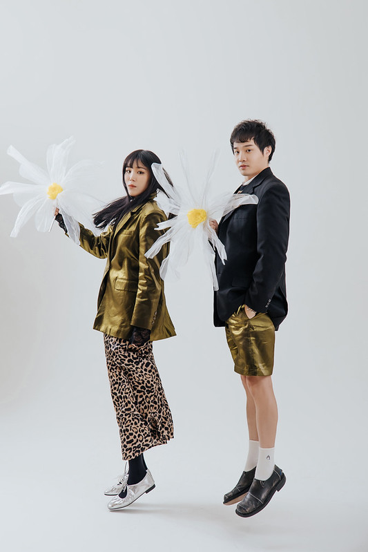 Pre-wedding自助婚紗 大熊自助婚紗 婚紗攝影包套 