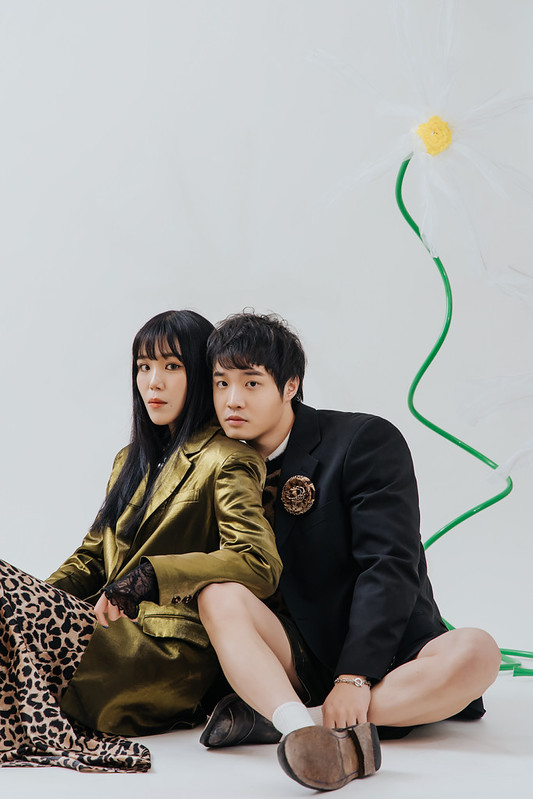 Pre-wedding自助婚紗 大熊自助婚紗 婚紗攝影包套 