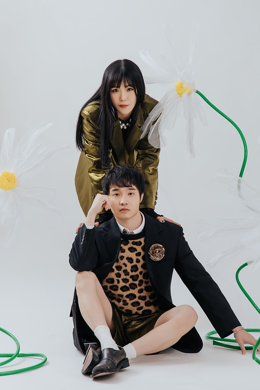 Pre-wedding自助婚紗 大熊自助婚紗 婚紗攝影包套 