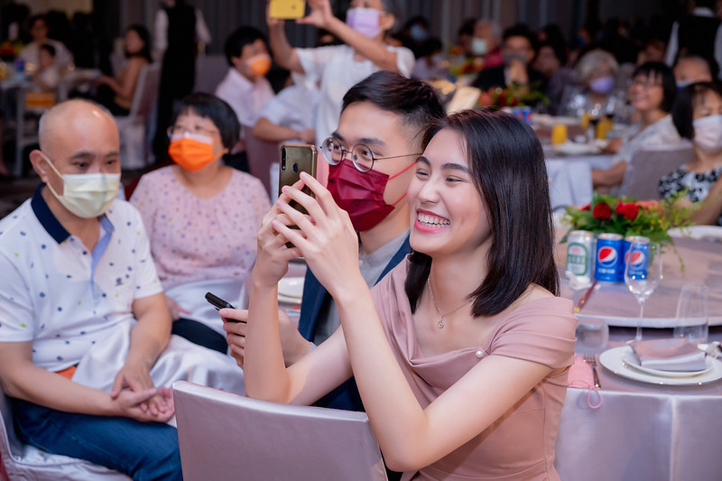 Apple婚禮攝影 Wedding婚禮記錄 台北婚攝 