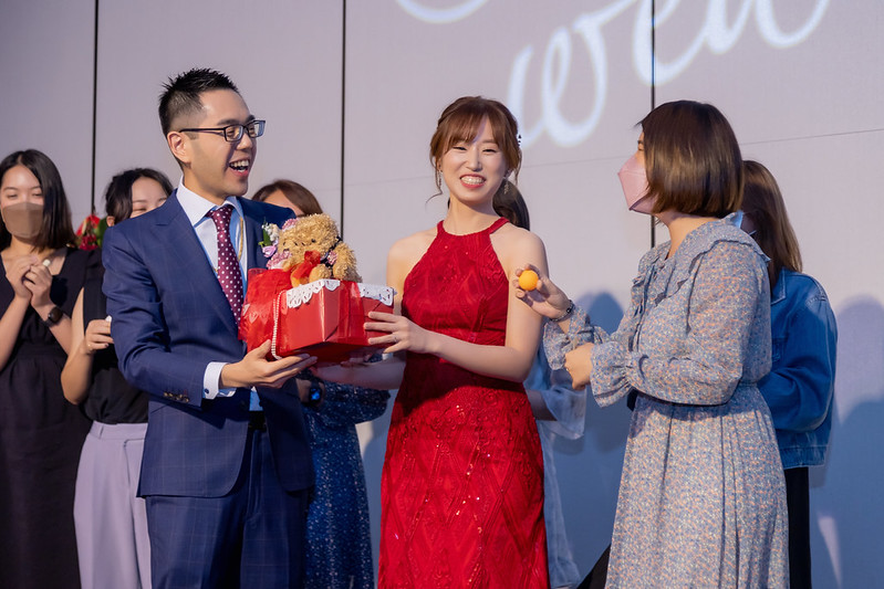 Apple婚禮攝影 Wedding婚禮記錄 台北婚攝 