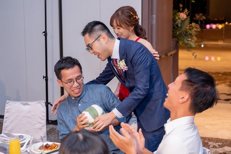 Apple婚禮攝影 Wedding婚禮記錄 台北婚攝 