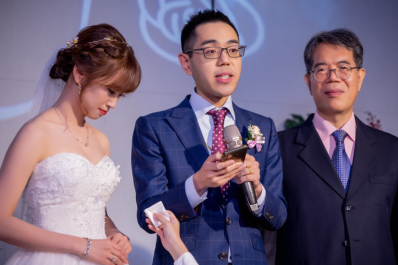 Apple婚禮攝影 Wedding婚禮記錄 台北婚攝 