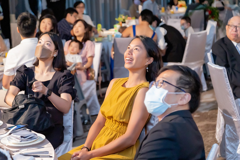 Apple婚禮攝影 Wedding婚禮記錄 台北婚攝 