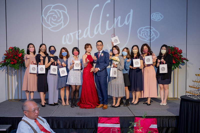 Apple婚禮攝影 Wedding婚禮記錄 台北婚攝 