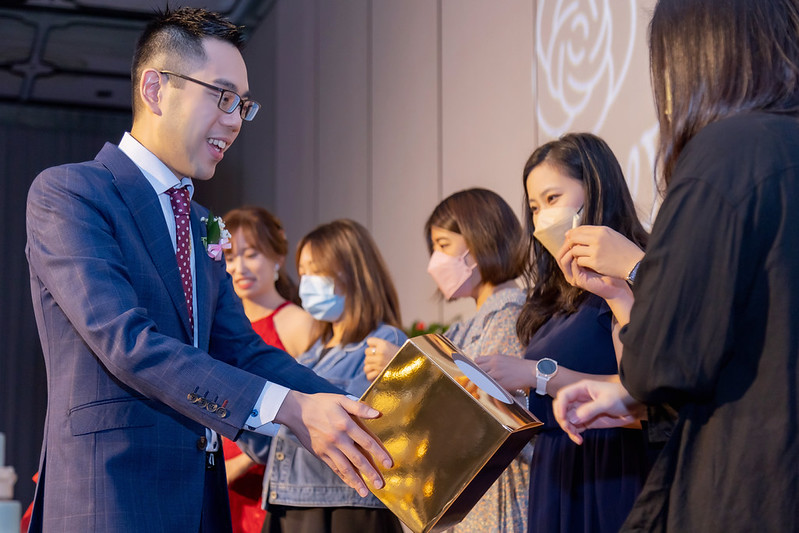 Apple婚禮攝影 Wedding婚禮記錄 台北婚攝 