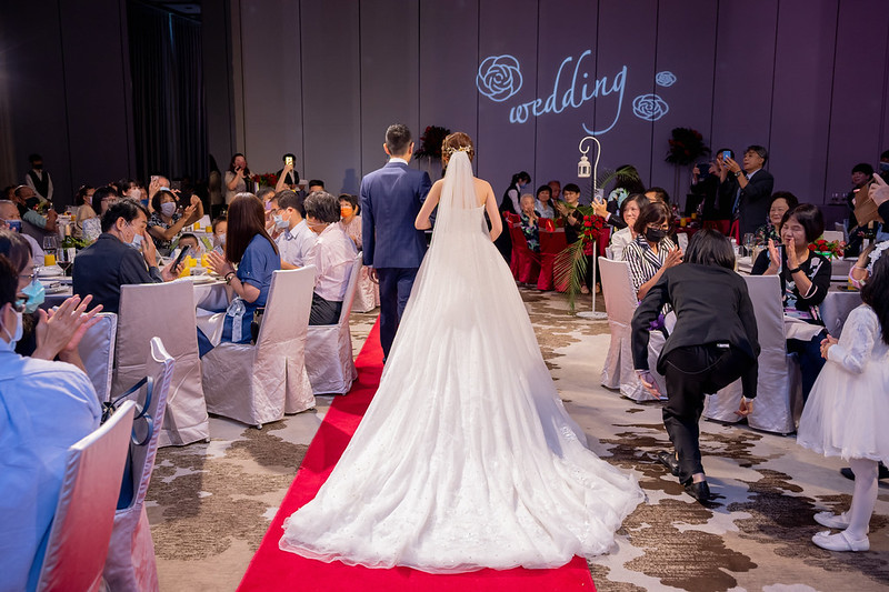 Apple婚禮攝影 Wedding婚禮記錄 台北婚攝 